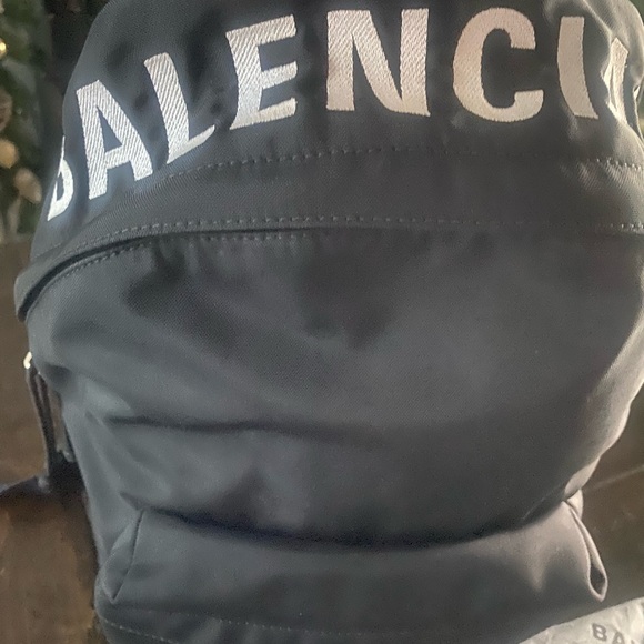 Balenciaga Mini Backpack - Picture 5 of 9